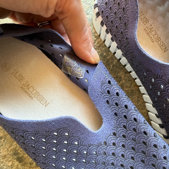 Ilse Jacobson Women's Tulip 3373 Slip On Sneakers - Picture 3 of 4